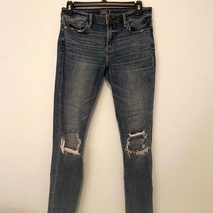 Abercrombie & Fitch Skinny Jeans